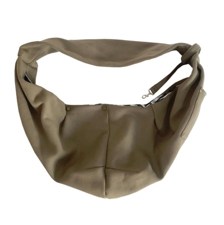 Hot New Products Pet Carrier Bag Dog Sling Carrier for Small Dogs Pet Slings with extra Pocket Storage Sling with Storage Pocket