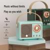 Wanwu HM11 Retro Bluetooth Portable Speaker