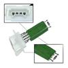 Vehicle HVAC Fan Speed Resistor 1KD959263 1J0819022A Blower Control Part for Golf MK4 B5 Regulation Repair with Single Piece Supply Included Work