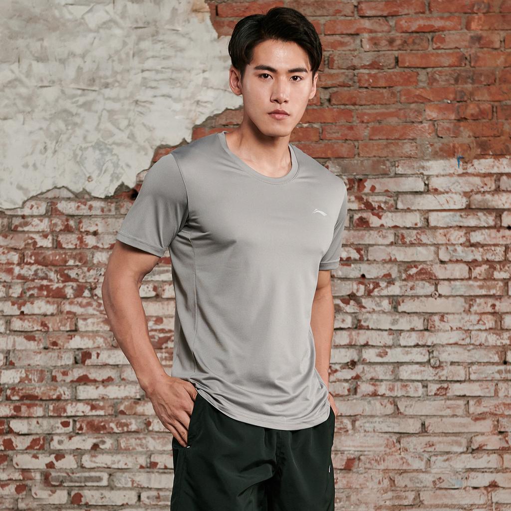 Мужская футболка Li Ning Sports Life Collection ATSR321-1