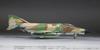 FineMolds Jet Aircraft Series Израильский истребитель Kurnas Пластиковая модель FX02 1/72 F-4E (Самолет)