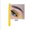 12 Colors Multicolour Black Liquid Eyeliner Pen Waterproof Pencil Long-lasting Liquid Eyeliner Makeup Women  Eyes Cosmetics