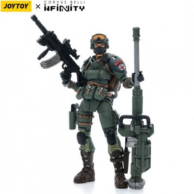 Infinity 1 18 Joytoy X Infinity Ариадна Танкоистребительный полк 2
