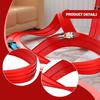 Flexible Ramp with Suction Cups for Toy Cars, Versatile Starter Kit, DIY Race Track Christmas,
