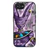 Beerus Dragons Goku Balls Whis Phone Case for Xiaomi Redmi 15C 15 A5 9A 9C NFC 9T Note 9 8 8T Protective Cover
