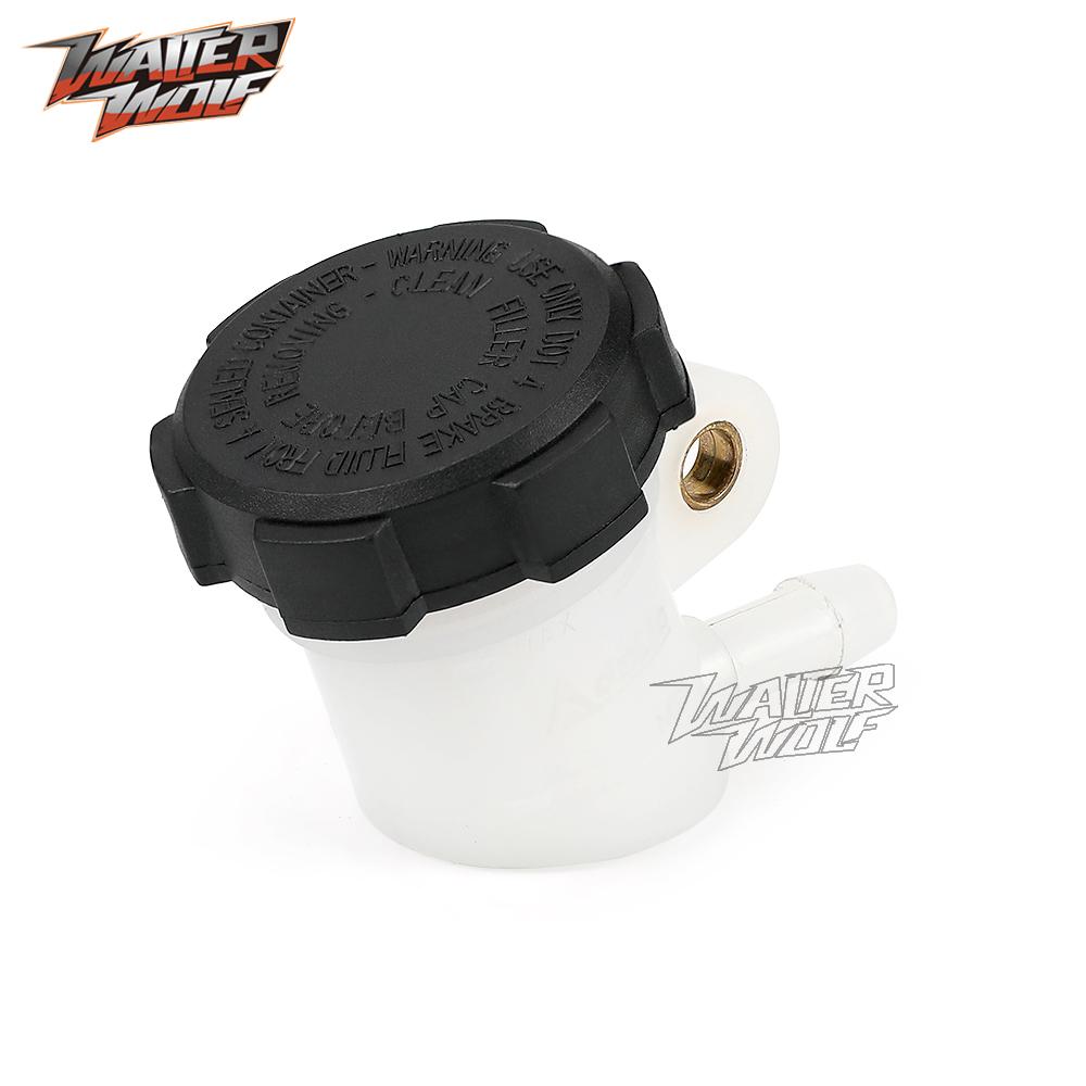 ZX14R ZX7R Left Hydraulic Clutch Fluid Reservoir Motorcycle For KAWASAKI ZXR750 ZX750 NINJA ZX14 ZX7 R RR ZZR1400 2 H2 2H2 SX
