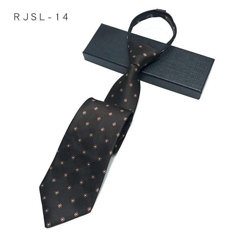 Детский галстук на молнии для официальных мероприятий и школьной формы