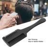 Hair Razor Comb Professional Portable Home Salon Hair Thinning Cutter Comb Trimming Styling Tool