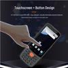 Промышленный КПК-сканер штрих-кодов Hikvision