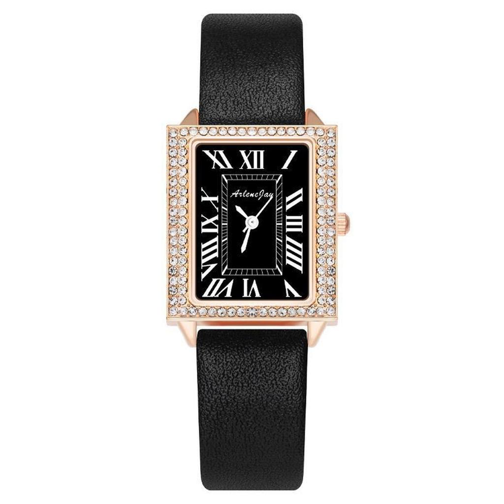Women Fashion Leather Watch