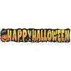 Pals Pumpkin Halloween Banner