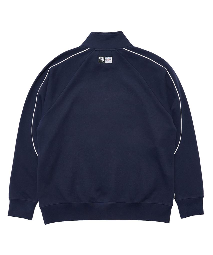 GOLA Retro Sports Half Zip-Up [3 Color]