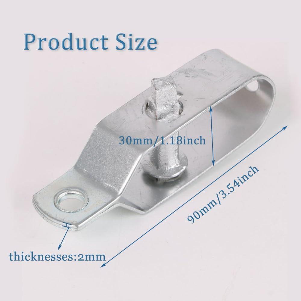 Galvanised Wire Tightener Heavy Duty Electric Fence Tightener New Tensioning Cable Farm
