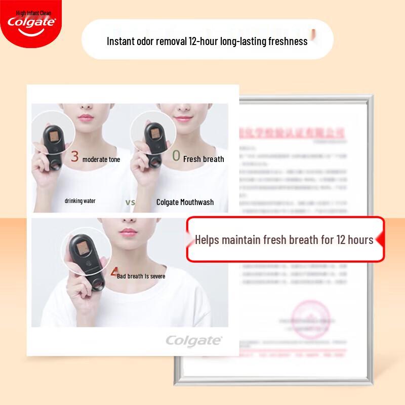 Ополаскиватель для полости рта Colgate Свежий цитрус