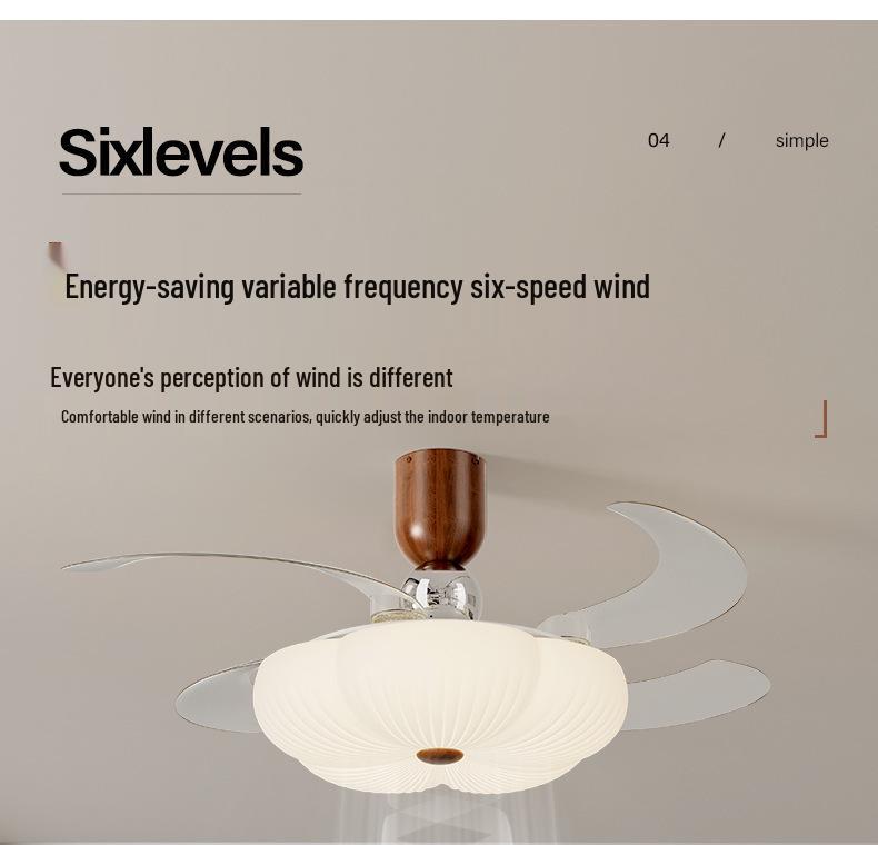 Невидимый потолочный вентилятор с подсветкой: Современный Минимализм 2025 Середина Века Кремовый для Гостиной, Спальни, Столовой