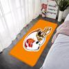 Foot Rug Welcome Floor Mat for Entryway Tampa Bay Buccaneers Bath Hallway Carpet Kitchen Water Absorbed Rugs Fluffy Home Decor
