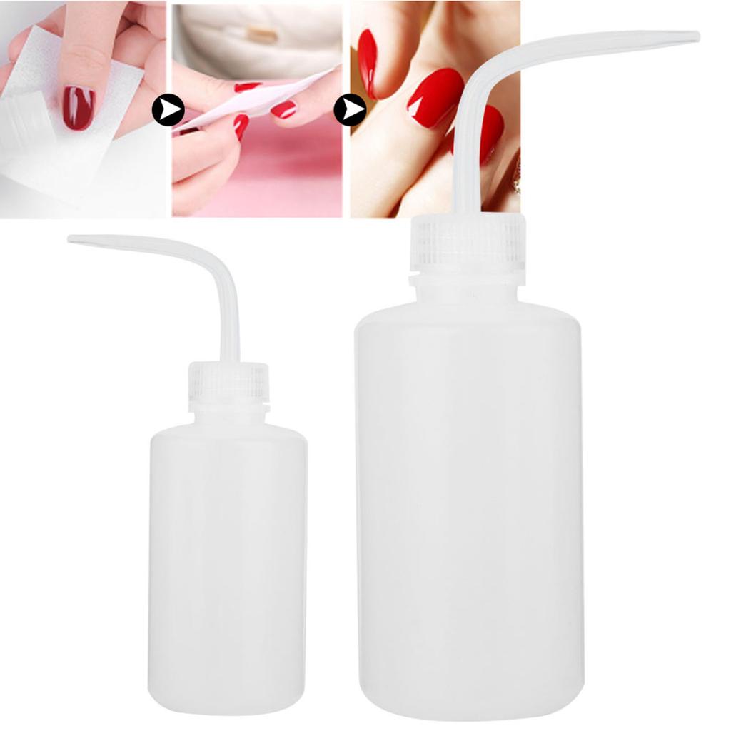 Squeeze Bottles Tattoo Washing Bottle Rinse Water Diffuser Tattoo Tools 250ml