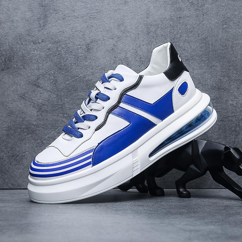 Мужская обувь Niche, спортивная обувь, мужская универсальная повседневная обувь для сноуборда, легкая обувь на воздушной подушке, модная мужская обувь Wenzhou