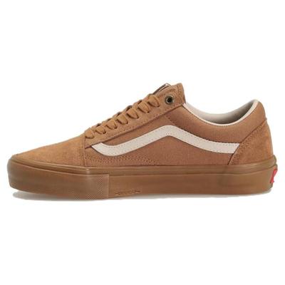 Кеды Skate Old Skool 'Light Brown Gum' VN0A5FCBBGZ