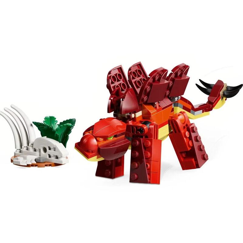 LEGO Конструктор 'Яростные Динозавры'