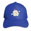 friend and takodachi Baseball Cap Snapback Cap Unique hats Hood Golf Hat Unisex Women Hats Unisexs