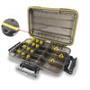 Large-Capacity Fishing Storage Box Waterproof Fishing Gear Box Fishing Tackle Box  Fish Hook