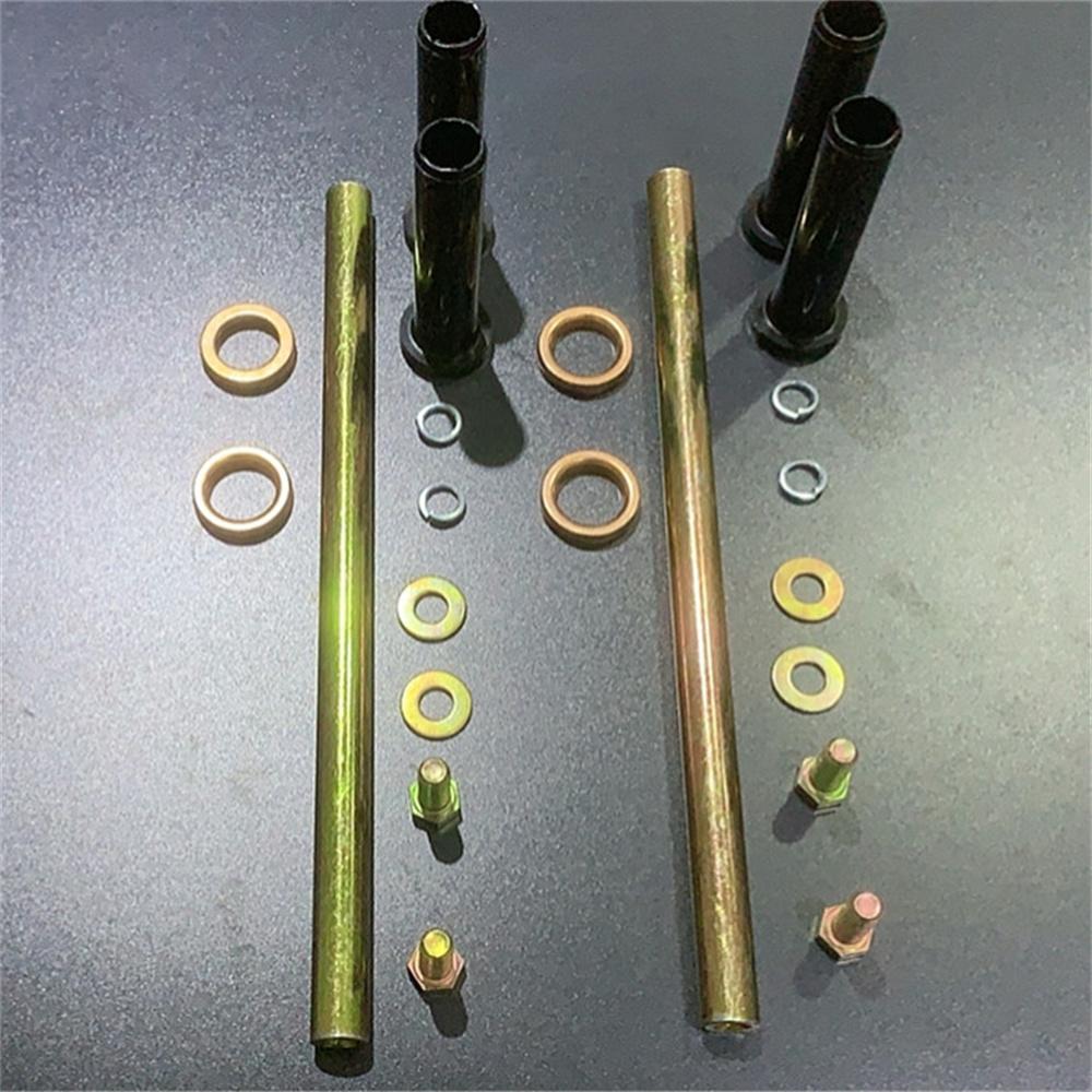 Комплект втулок и осей нижних рычагов передней подвески для Polaris Sportsman 570 600 700 800 ACE Trail Blazer 250 330 400 7501093