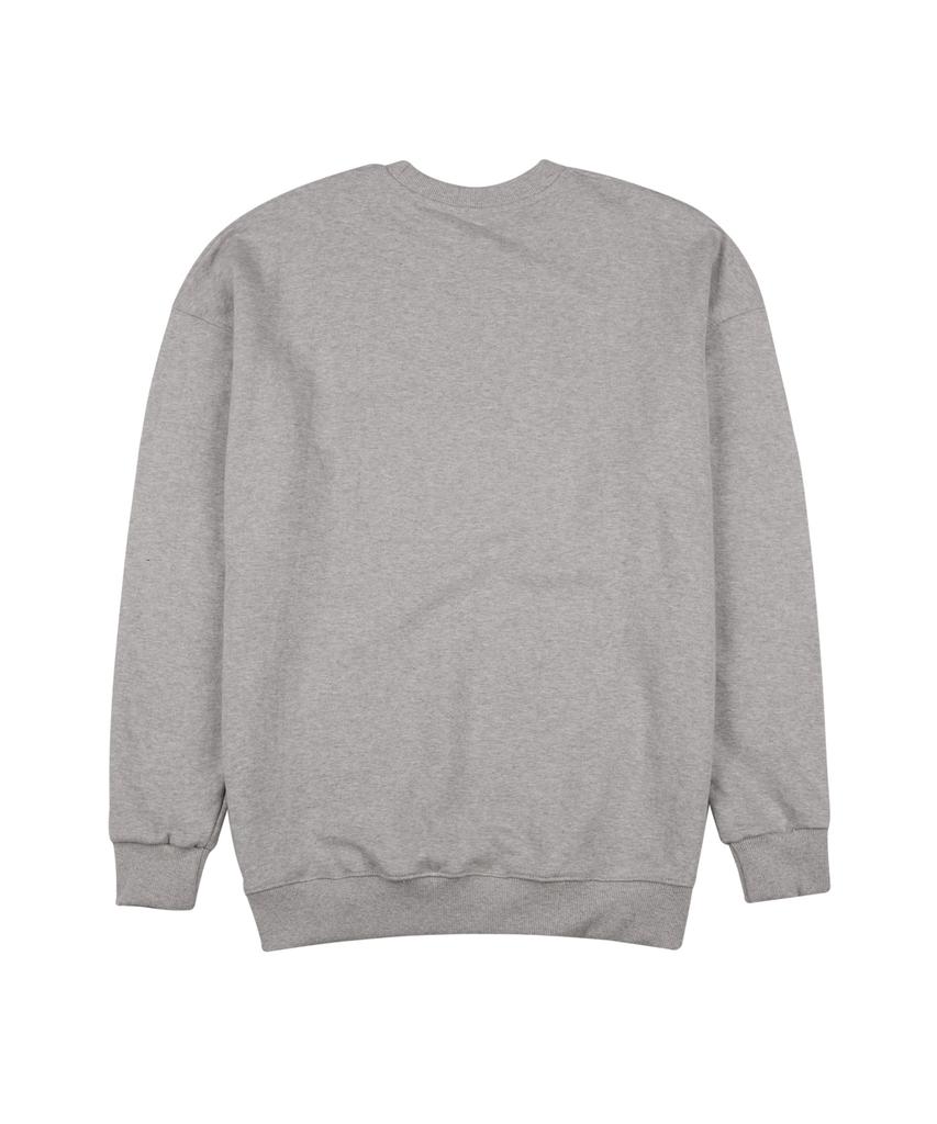 CREAM SODA LAB Street Jam Gray Sweatshirt
