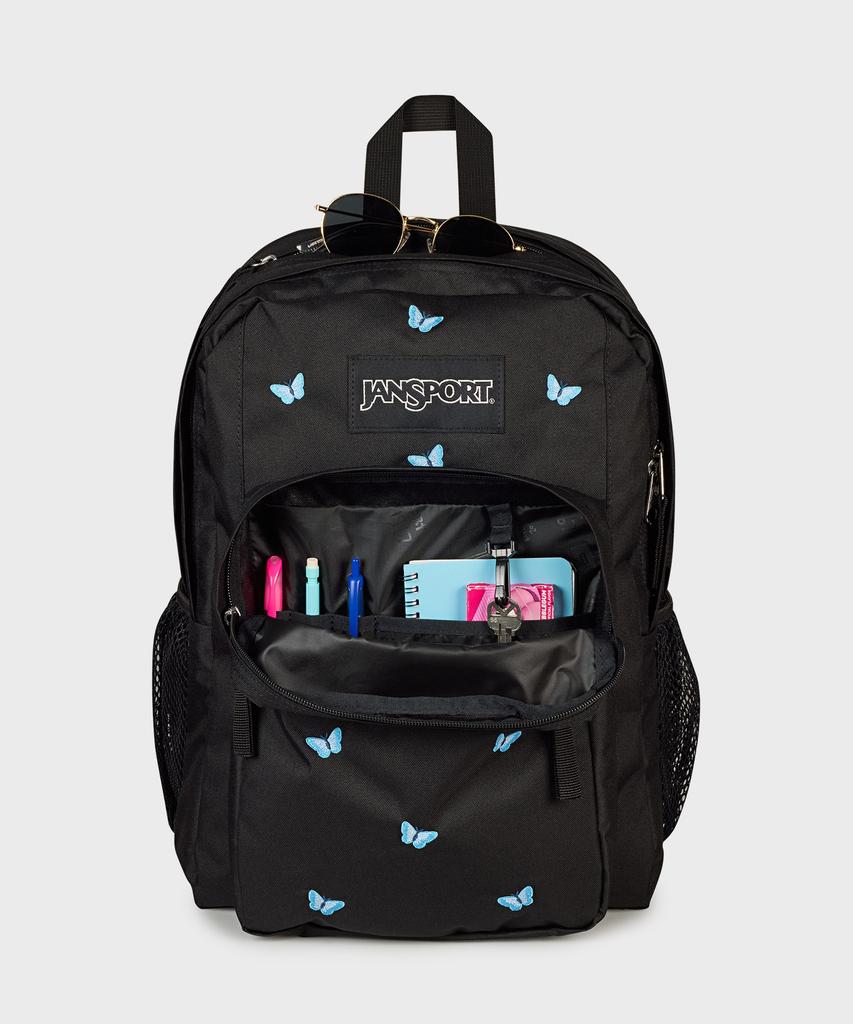 Jansport Big Plan Fx Маленькие Бабочки Черный