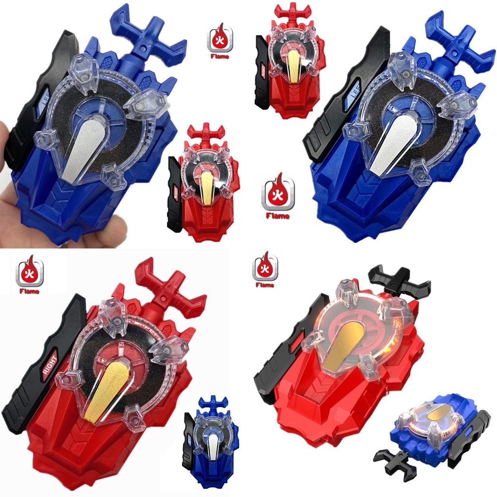Новый крутой Beyblade Burst Sparking Bey Lr Веревочный пусковой механизм Захватывающая детская игрушка подарок