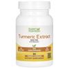 Экстракт куркумы с BioPerine, 800 мг, 60 растительных капсул