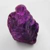 Raw Rough 411.15 Ct Natural Earth Mined   Loose Gemstone Purple Sapphire