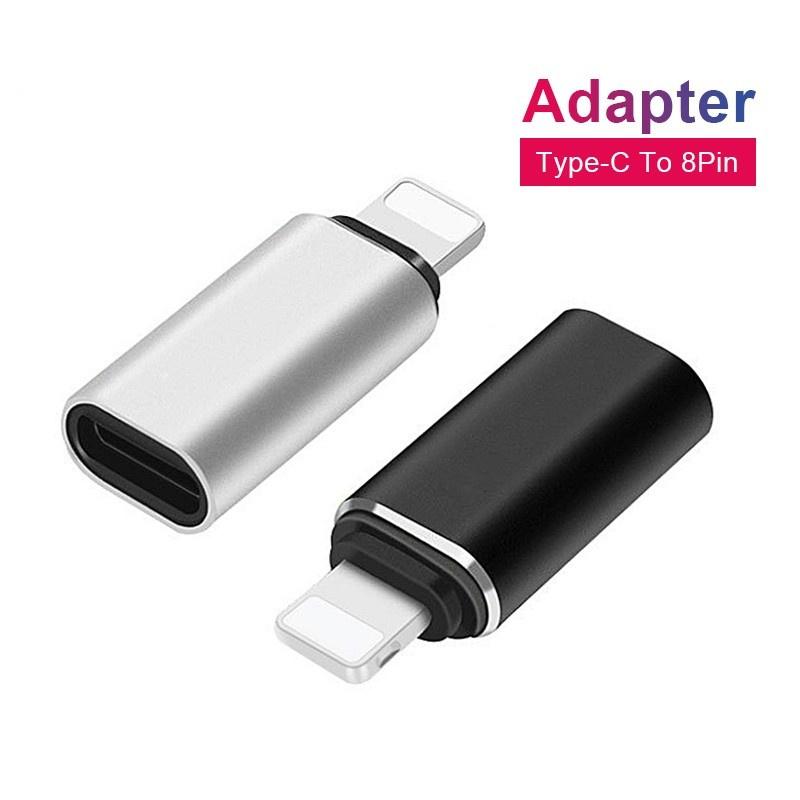 Адаптер для зарядки и переноса Zymello, переходник для телефонов Android на Type-C, совместимый с IOS, для iPhone, адаптер-конвертер USB C, разъемы Micro USB