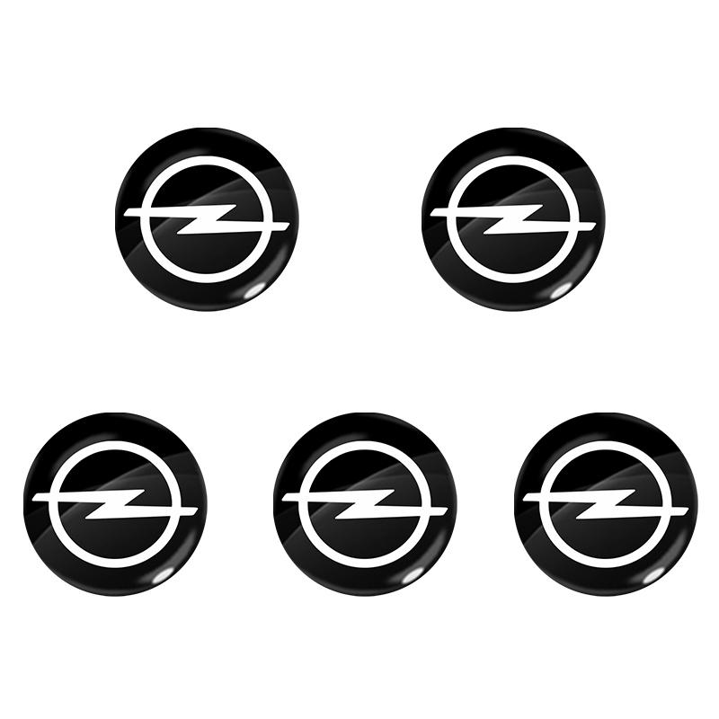 14 мм Специальные наклейки-значки для брелоков автомобильного пульта управления Для Opel Astra j Insignia Astra g Corsa Zafira b Mokka Vivaro Meriva