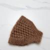 Повязка на голову Вязаная шапка Аксессуары для волос Леди Женщины Девушка Кепка Шляпа с открытым верхом Грелка для ушей Спорт на открытом воздухе