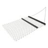 Drag Harrow 4 x 5 ft Chain Harrow Lawn Rake ATV UTV Tractor Attachments