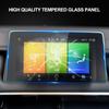Tempered Glass Screen Film For MG ZS 10.1 Inch 2017-2020 8inch GPS Navigation Screen Film Glass Instrument Interior Sticker
