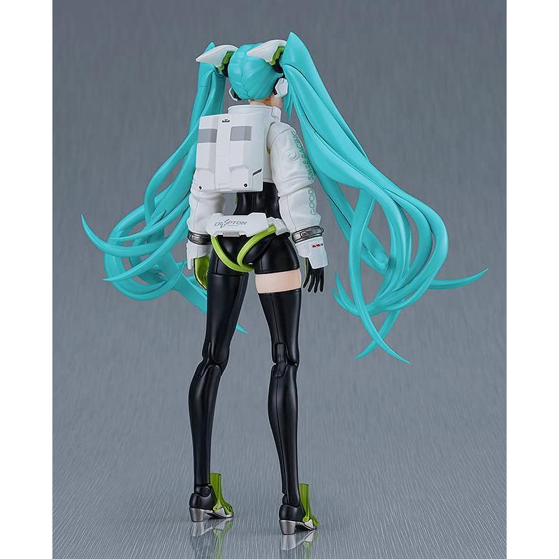Good Smile Racing MODEROID Hatsune Miku GT Project Racing Miku 2022 Ver. Сборная модель без масштаба