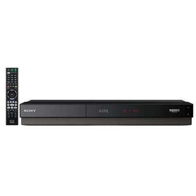 Sony Рекордер 500 ГБ, 2 тюнера, одновременная запись 2 программ, совместимость с Ultra HD, беспроводная локальная сеть [Восстановленный] Blu-ray BDZ-FW500 / / / Blu-ray /