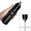 1/2/10Pcs with Drill Bits Mini Screwdriver Power Tool Cordless Impact Drilll  Electrical Repairs