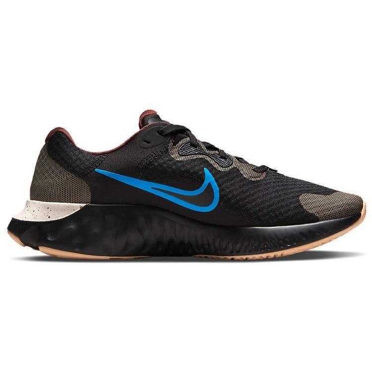 Nike Renew Run 2 'Black Photo Blue' Men's CU3504-002