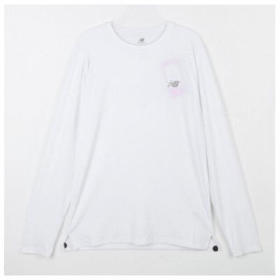 Футболка с длинным рукавом Спортивная Базовая Mt53813 Мужская