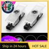 Car Stickers For Alfa Romeo 2 pieces LED Car Door Welcome Light Decorate Laser Logo Projector Lamp For Alfa Romeo 159 Mito Stelv