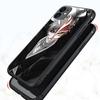 Чехол DT31 Bleach Anime для iPhone 16 15 Plus 14 13 12 11 Pro 8 7 6S 6 SE 5S X XR XS Max Realme C30 C33 C31 9I Huawei P30 черный мягкий чехол