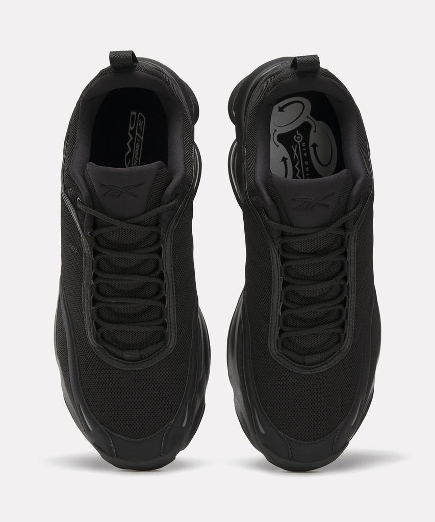 Reebok Dmx 3000 - Triple Black / Reso6Ey3Uba