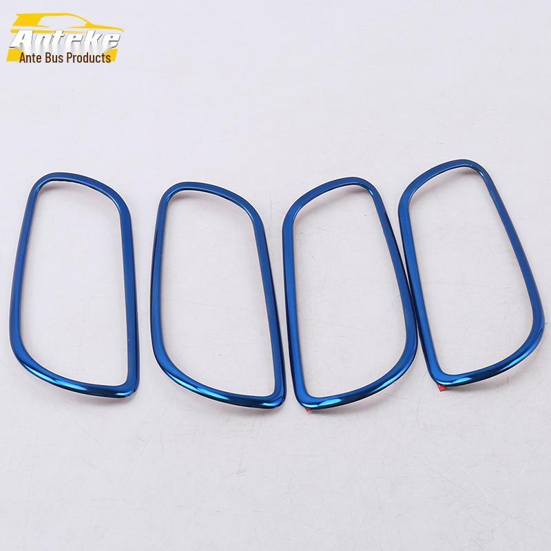 Yipao KX1 Interior Door Handle Decorative Kit for 18 Models