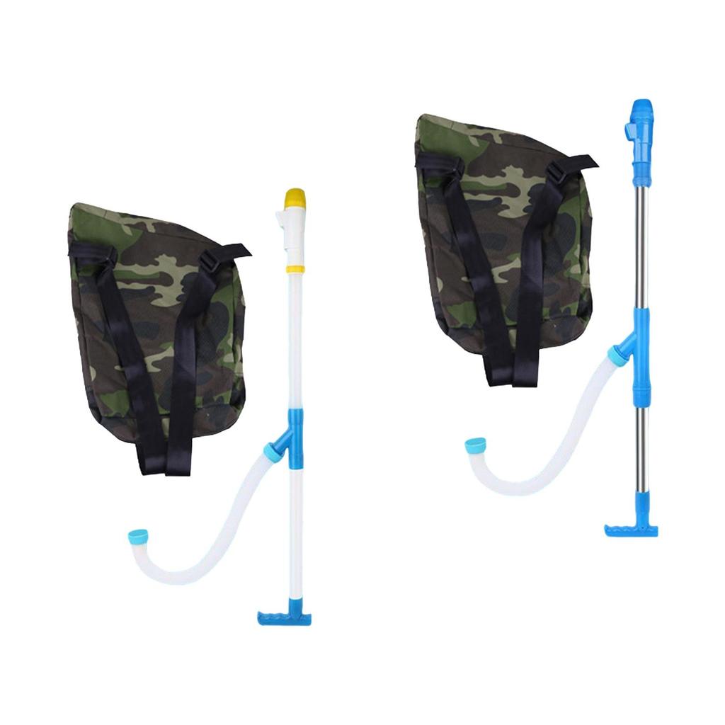 Разбрасыватель удобрений Прочный аппликатор навоза для улицы для газона кукурузы дерна