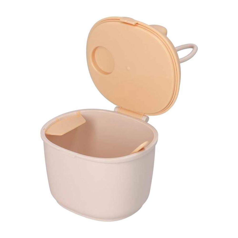 Диспенсер для детского питания, 150 мл, дорожный контейнер для детского сухого молока с совком, выравнивателем, ручками для переноски