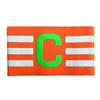 Leader Match Football Armband Adjustable Football C Captain Badge Armband  Men Women Soccer Fan