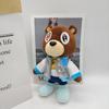 Kawaii Kanye Dropout Bear, плюшевый мишка, плюшевые игрушки Kanye West, выпускной, мягкие, домашний декор, куклы для детей, подарок на день рождения